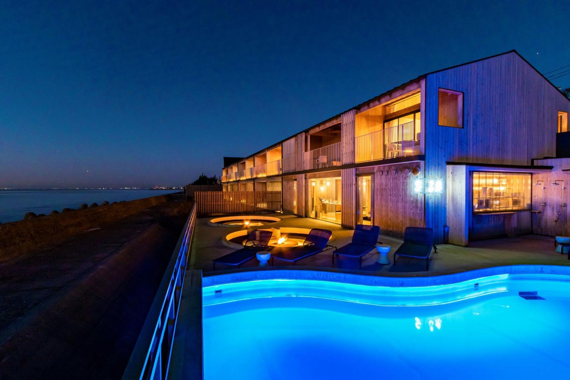 Kamome Slow Hotel Awaji Extérieur photo
