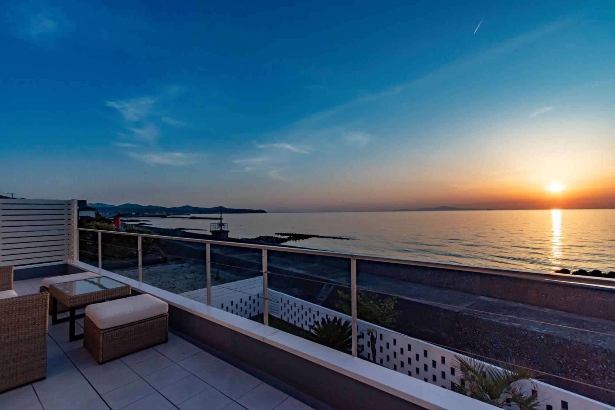Kamome Slow Hotel Awaji Extérieur photo
