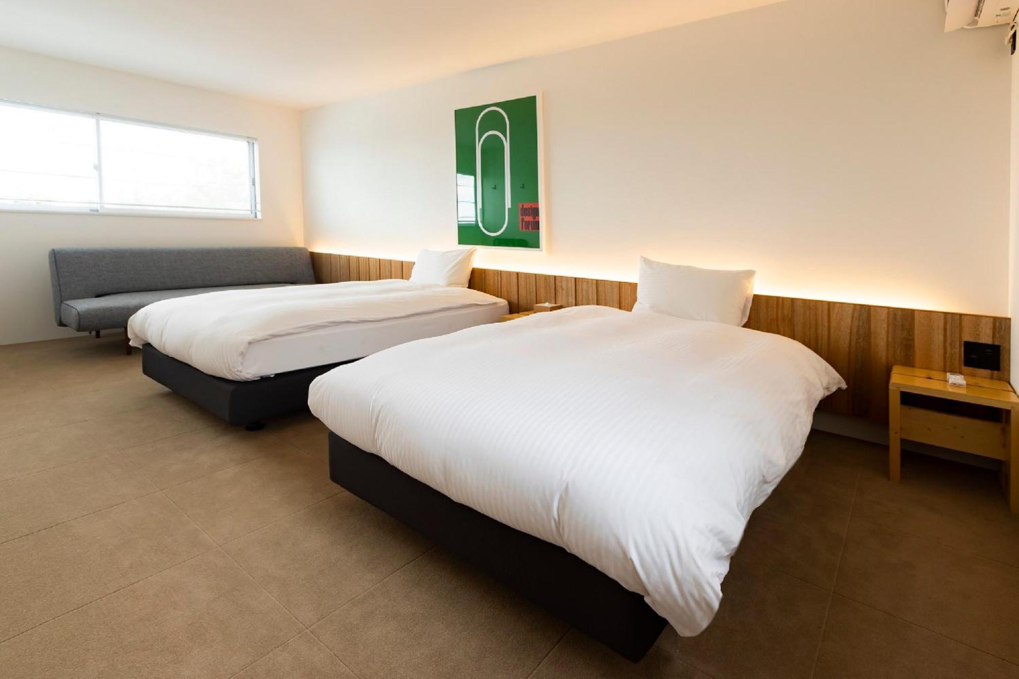 Kamome Slow Hotel Awaji Extérieur photo