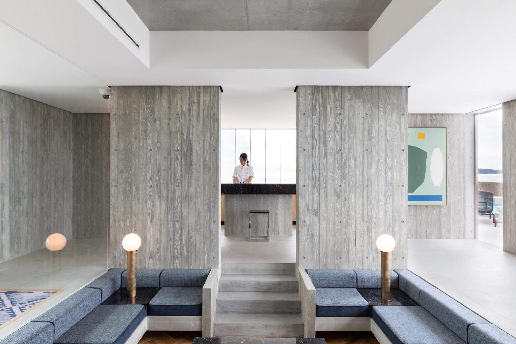 Kamome Slow Hotel Awaji Extérieur photo