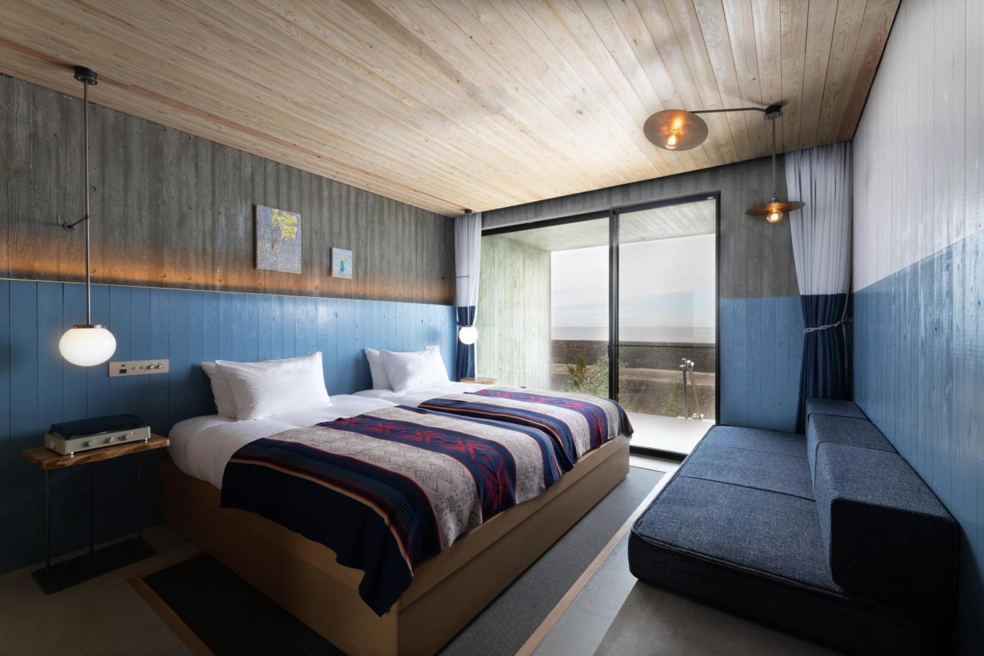 Kamome Slow Hotel Awaji Extérieur photo